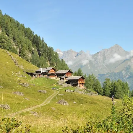 Apartmán Unterplankerhof Matrei in Osttirol