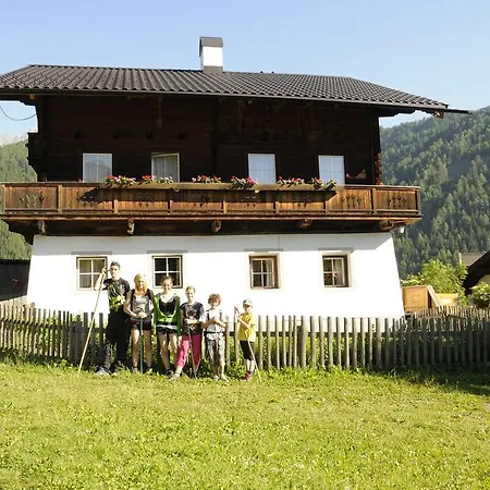 Unterplankerhof * Matrei in Osttirol