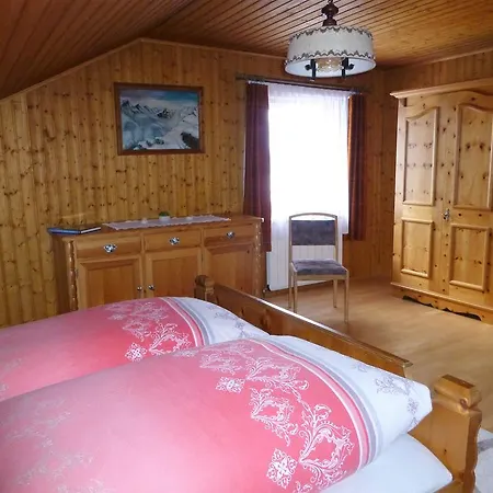 Apartmán Unterplankerhof