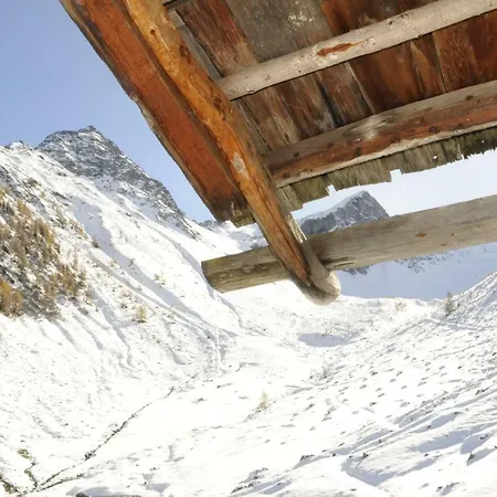 Apartmán Unterplankerhof Matrei in Osttirol