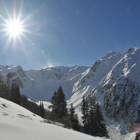 Unterplankerhof Apartmán Matrei in Osttirol