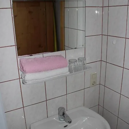 Apartmán Unterplankerhof